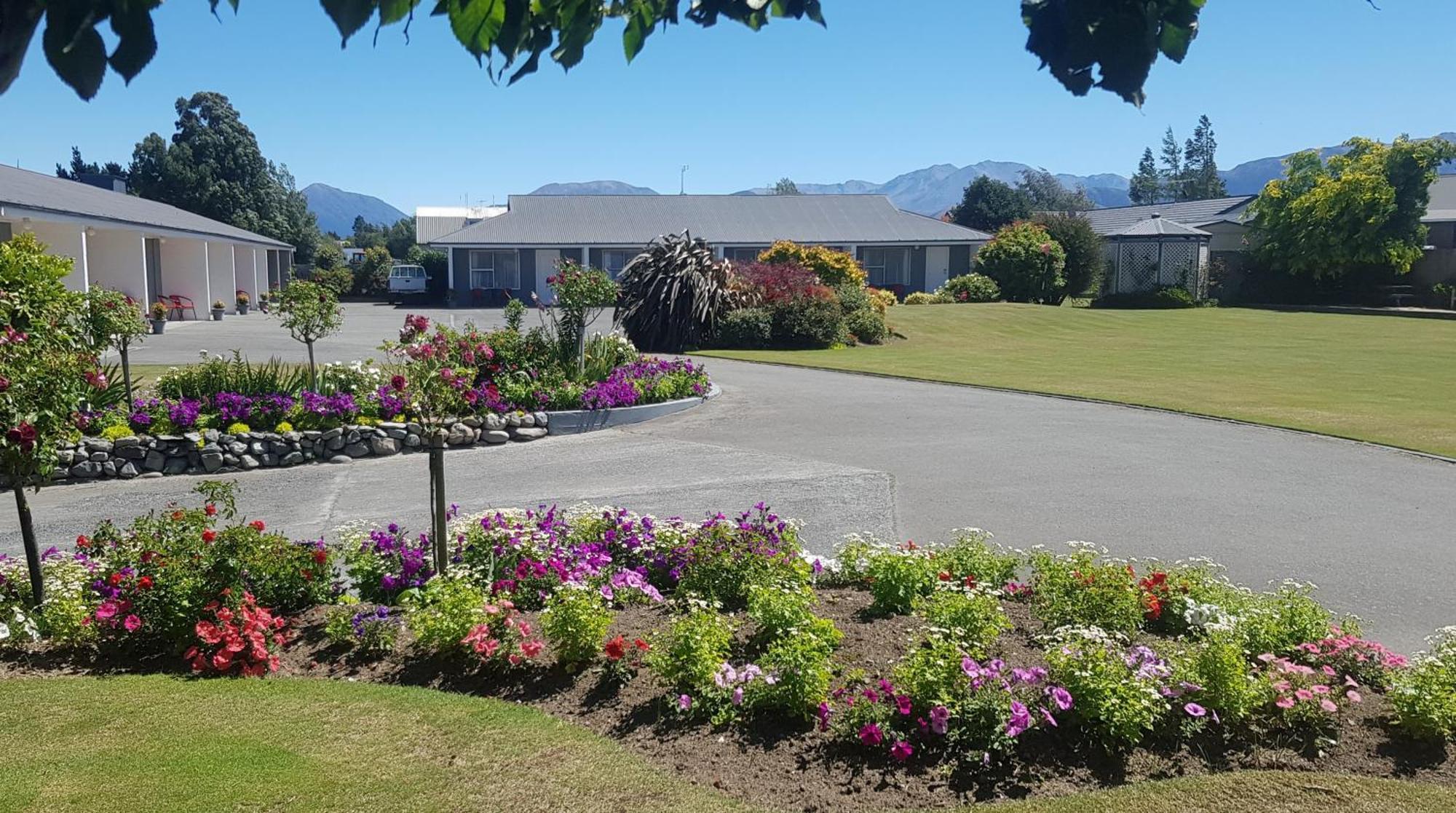 Mount Hutt Motels Methven Exterior foto