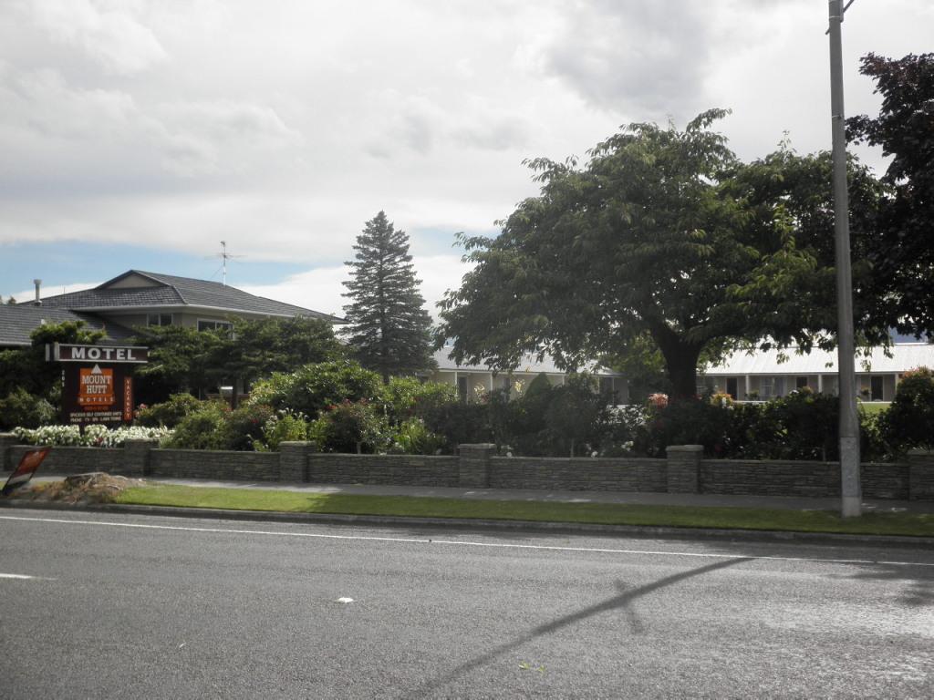 Mount Hutt Motels Methven Exterior foto