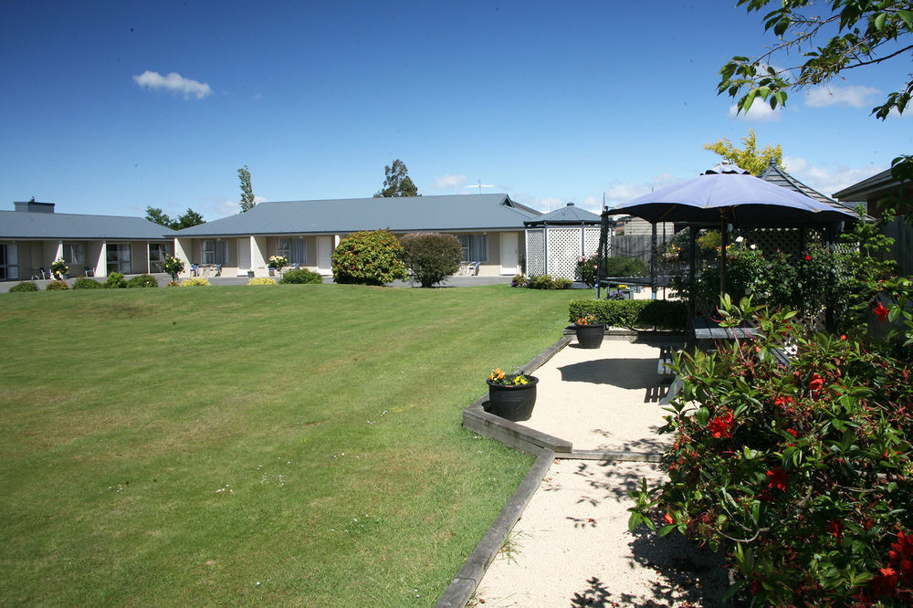Mount Hutt Motels Methven Exterior foto