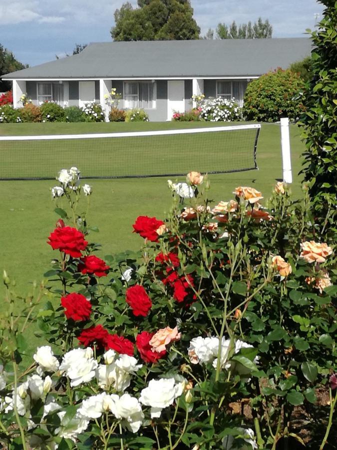 Mount Hutt Motels Methven Exterior foto