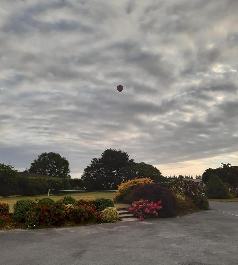 Mount Hutt Motels Methven Exterior foto