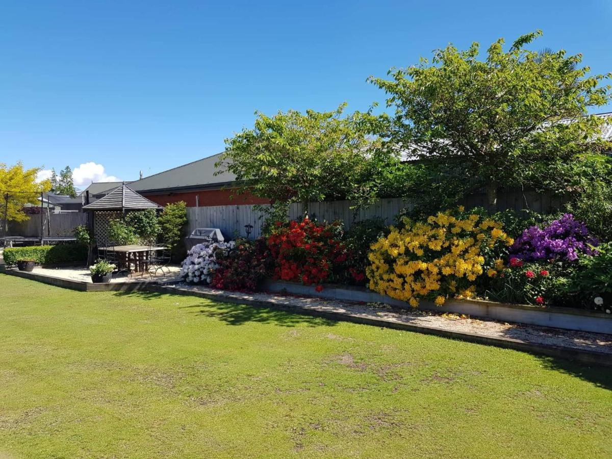 Mount Hutt Motels Methven Exterior foto
